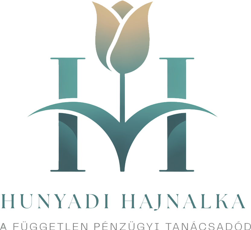 Hunyadi Hajnalka Logó